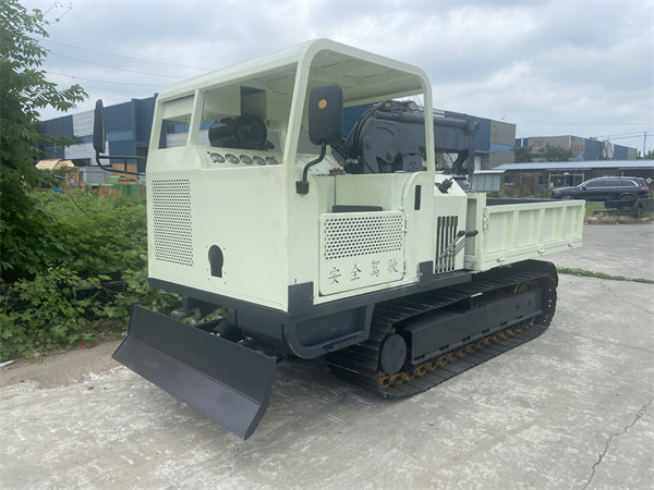 履帶吊車廠家