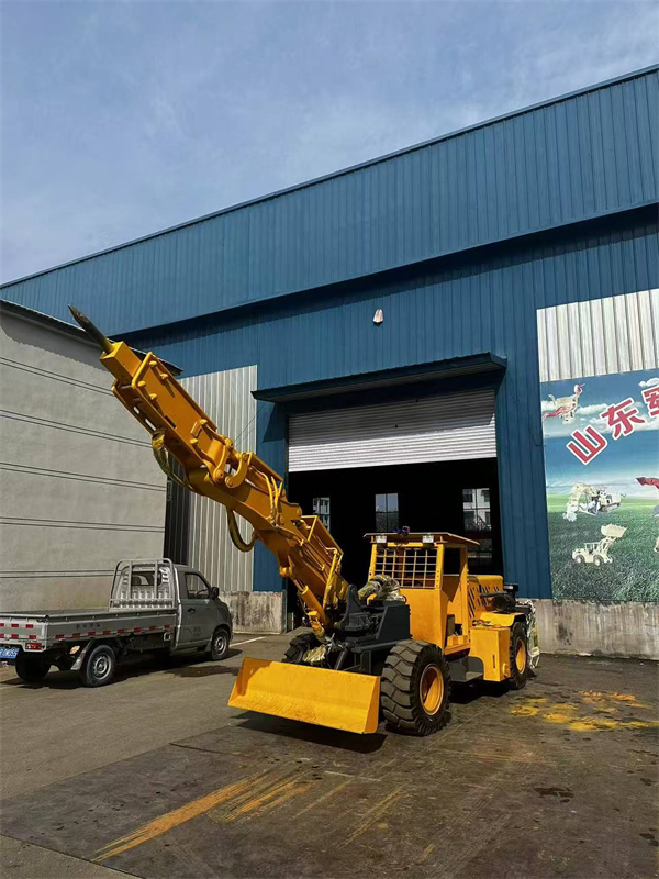 技術革新賦能礦業發展，破碎台車細分市場開啟高質量增長周期